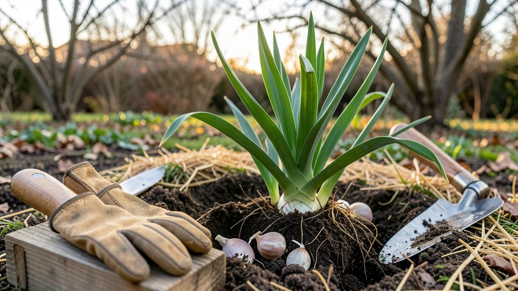 When to Plant Garlic in Zone 6B: Optimal Months for Hardneck vs Softneck Success