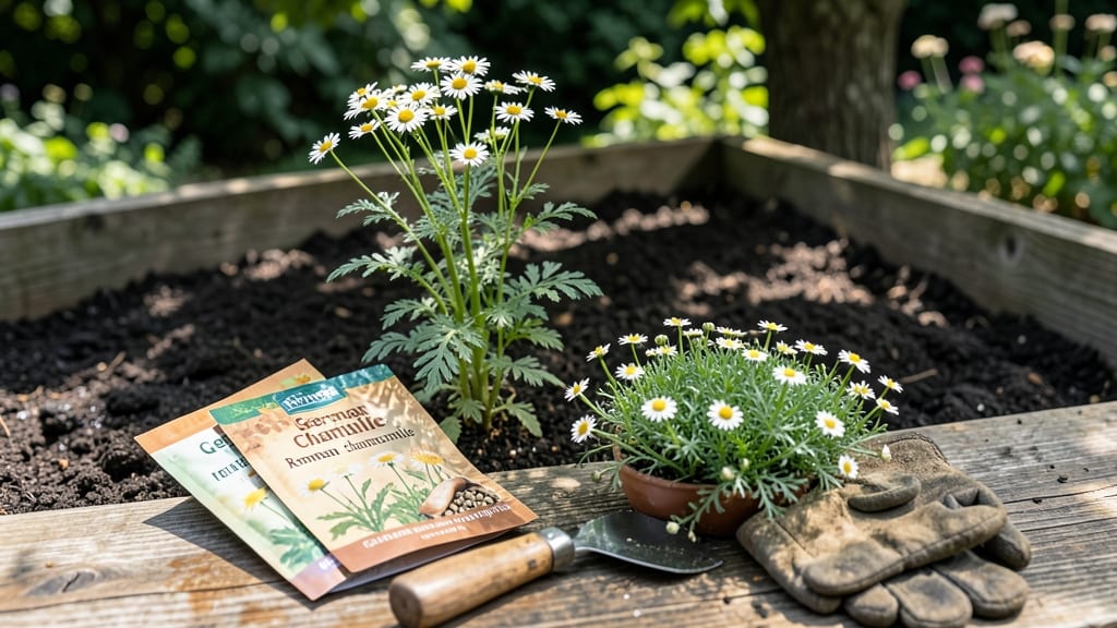 When to Plant Chamomile in Texas: Best Months by Region for Zero-Frost Survival