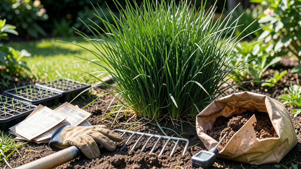 When to Plant Fescue in Missouri: Cool-Season Window & Frost-Free Rules