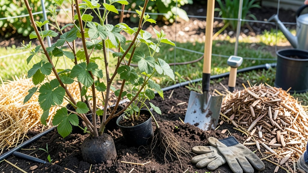 When to Plant Blackberries in Virginia: USDA Zone 7b Planting Calendar for Prime Harvests