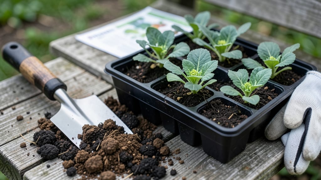When to Plant Broccoli in Massachusetts: Cold-Hardy Schedule for Zero-Bolt Success