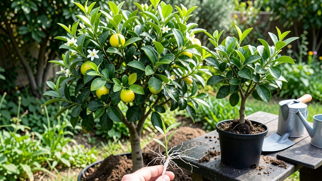 When to Plant Citrus Trees in Arizona: Heat-Zone Timeline for Thriving Growth