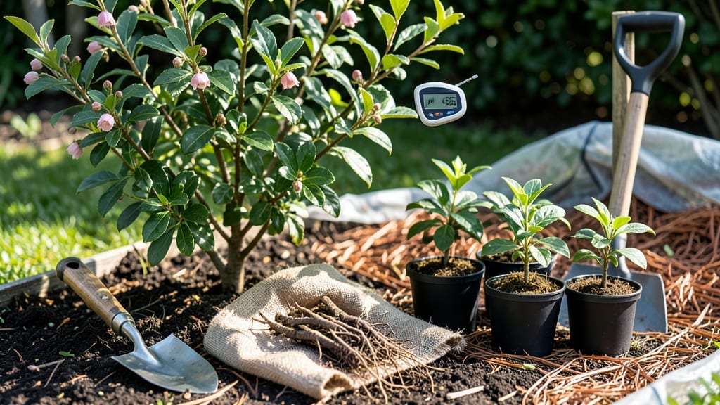 When to Plant Blueberries in Arkansas: Chill-Hour Needs by Variety Guide