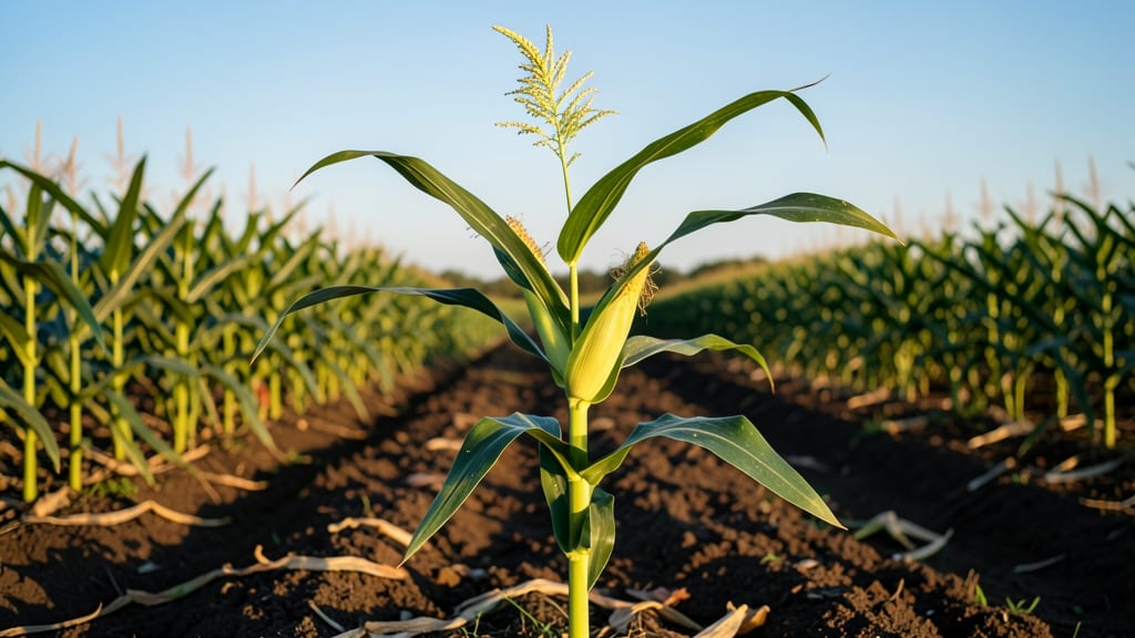How Tall Do Corn Plants Grow: Height Ranges by Variety and Growing Conditions