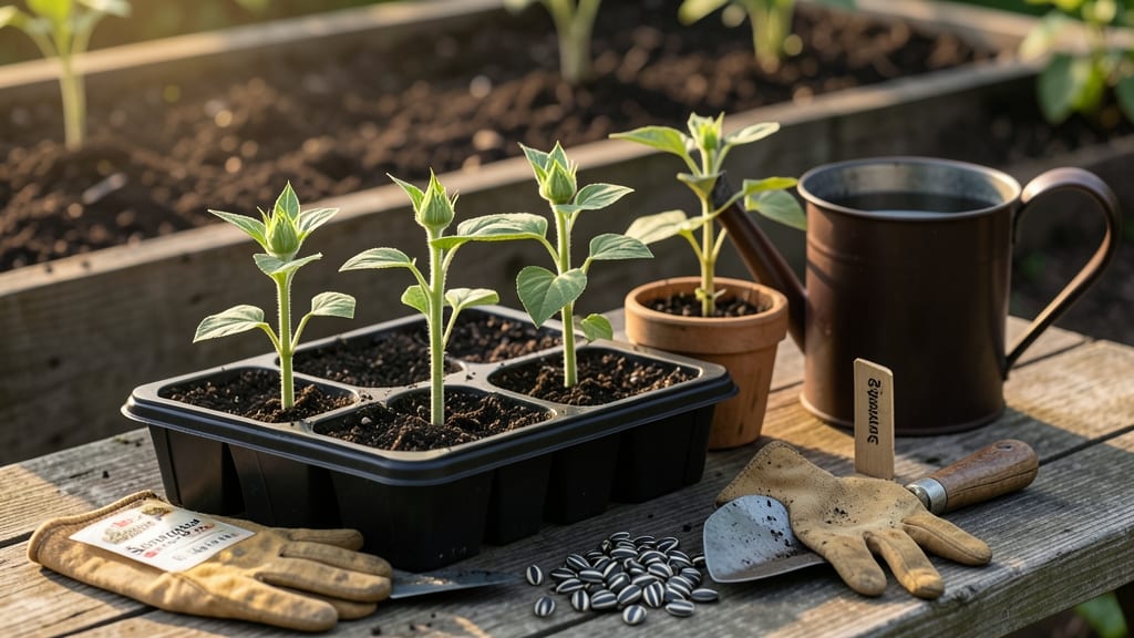 When Do You Plant Sunflowers in Tennessee: Local Frost Dates & Soil Warmth Triggers