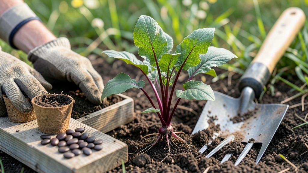 When to Plant Beets in Zone 7: Exact Weeks Before Last Frost for Crisp Roots