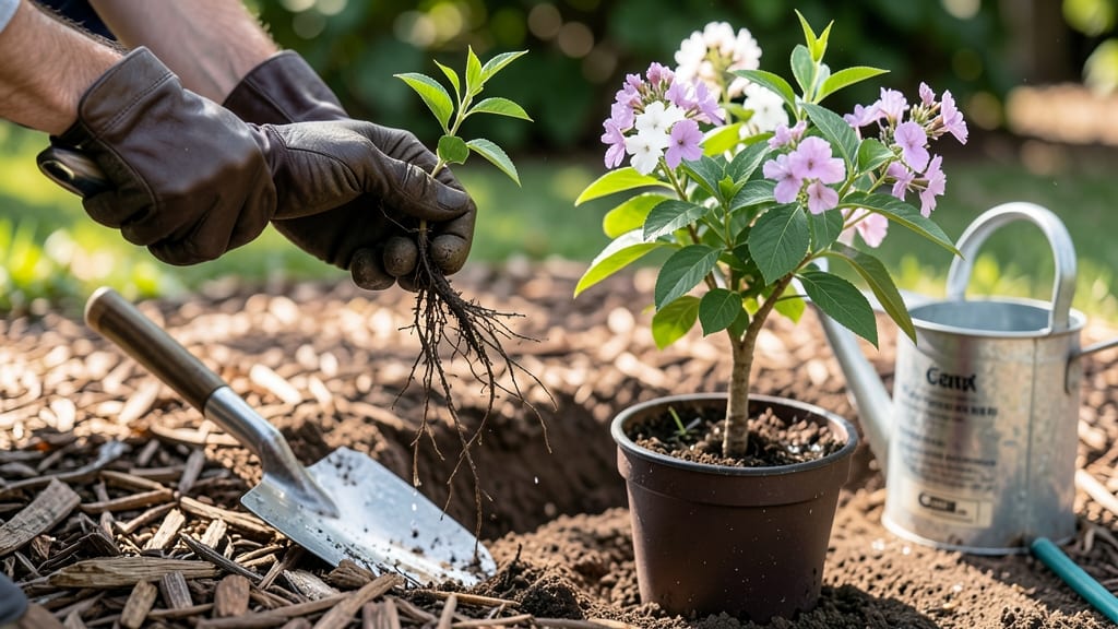 When to Plant Crape Myrtles in Virginia: Frost-Free Window by USDA Zone