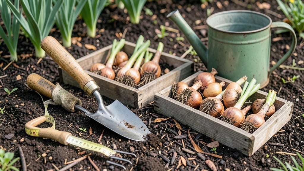 When to Plant Bulbs in Portland Oregon: Rainy Season Secrets for Zero-Frost Success