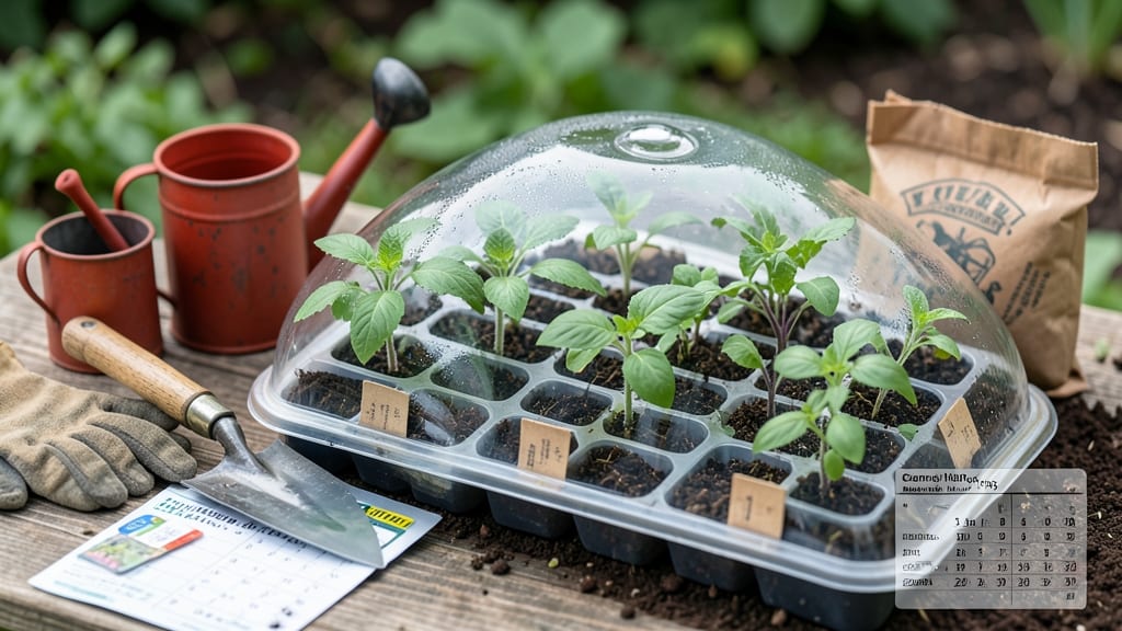 When to Plant a Garden in Your Region: Last Frost Dates by Zone + Microclimate Tweaks