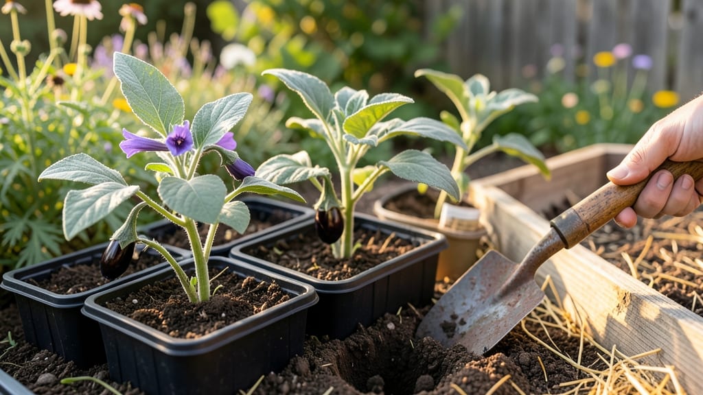 When to Plant Eggplant in Southern California: Coastal vs Inland Start Dates for Zero Frost Risk
