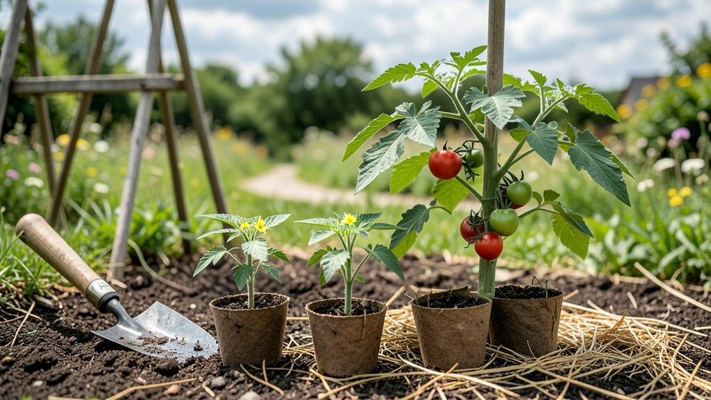 When Do You Plant Tomatoes in Pennsylvania: Frost-Free Timeline by Zone 5b-6b