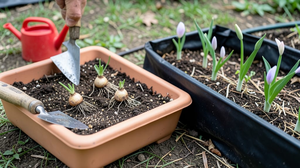 When to Plant Freesia Bulbs in Zone 5: Chill-Hour Needs and Frost-Free Window