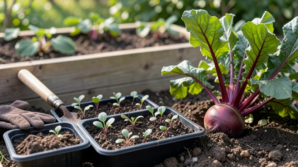 When to Plant Beets in Oregon: Coastal vs Valley Soil Warmth Secrets