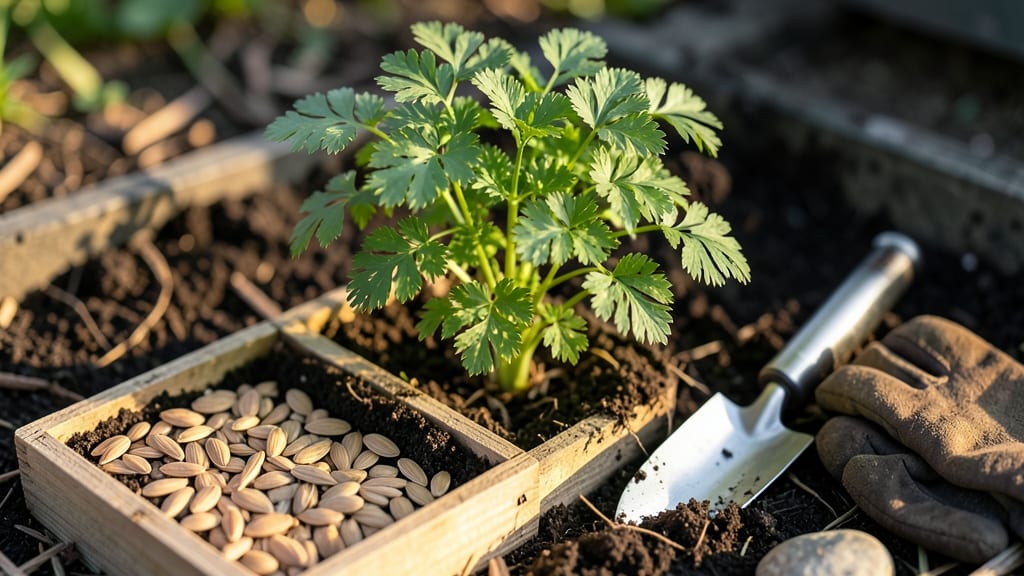 When to Plant Cilantro in Ohio: Spring & Fall Deadlines for Zero Bolt Risk