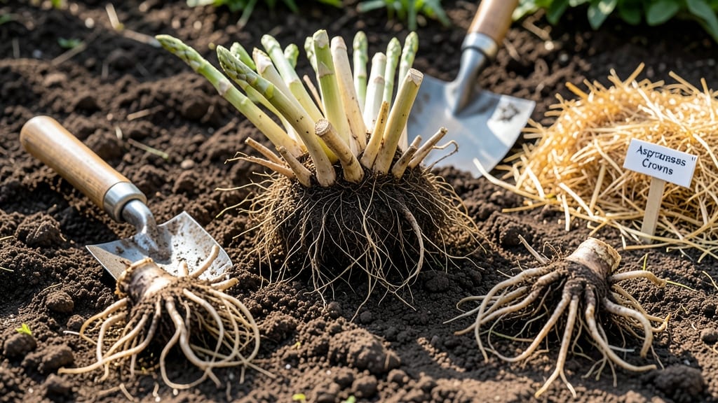 When Do You Plant Asparagus in Michigan: Zone-Specific Dates for Strong Root Growth
