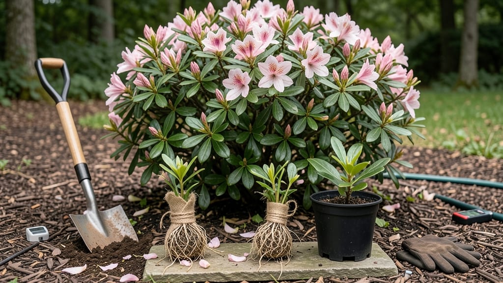 When to Plant Azaleas in Zone 9: Chill-Hour Needs and Heat Tolerance Guide