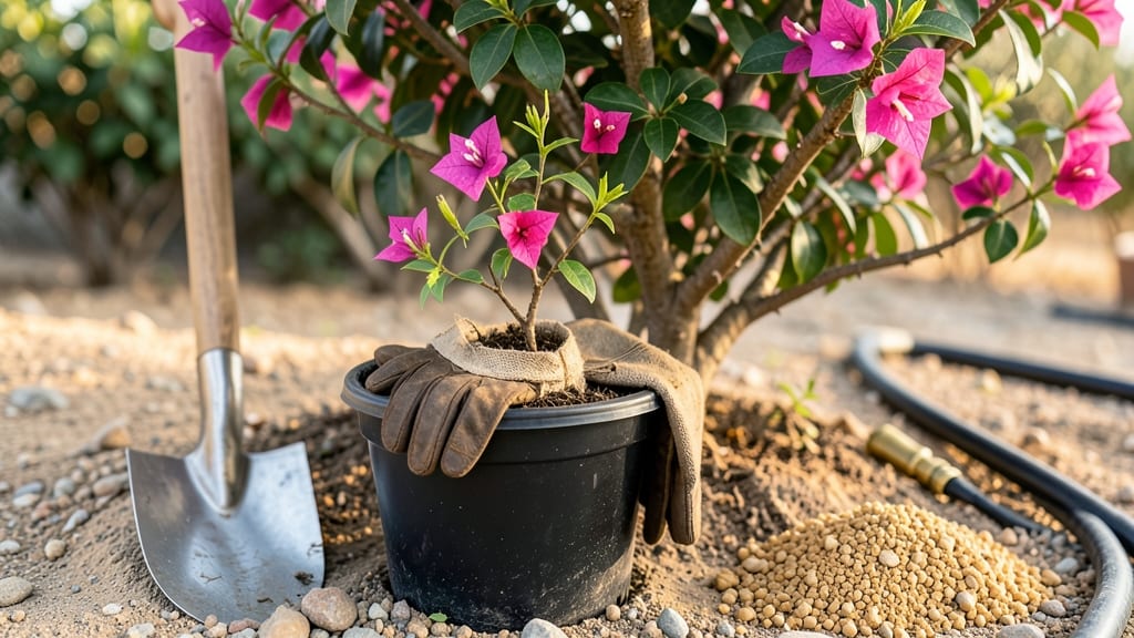 When to Plant Bougainvillea in Arizona: Desert-Friendly Months for Vibrant Blooms