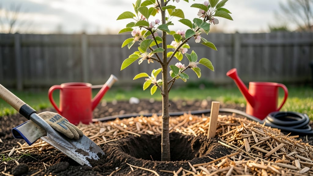 When to Plant Apple Trees in Arkansas: Chill-Hour Matching Guide for Thriving Orchards