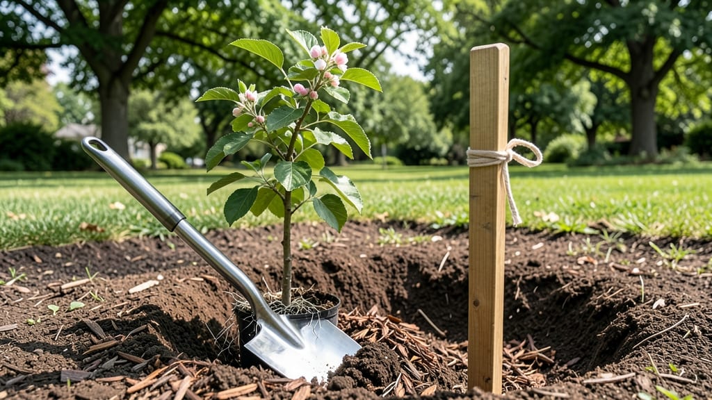 When to Plant Apple Trees in South Carolina: Best Months by Variety and Zone