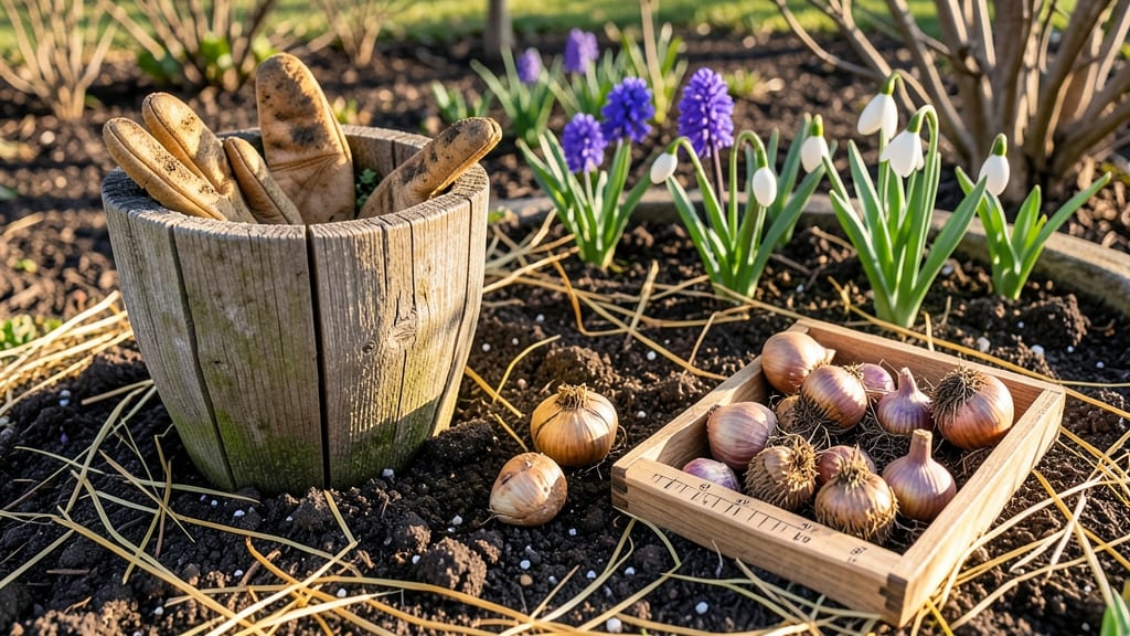 When to Plant Bulbs in the Fall: Zone-Specific Deadlines for Perfect Root Growth