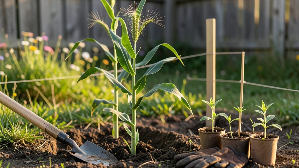 When to Plant Corn in Connecticut: USDA Zone 6a Timeline for Peak Harvests