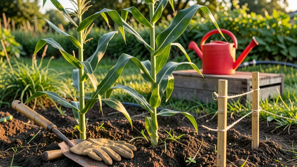 When to Plant Corn in Phoenix: Ideal Dates for Zero-Frost Success
