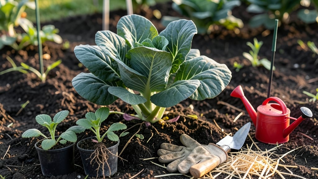 When to Plant a Fall Garden in Louisiana: Humidity-Proof Varieties and Exact Deadlines