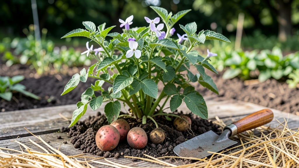 When Do You Plant Potatoes in Arkansas: Frost-Free Deadlines by Zone for Bountiful Harvests