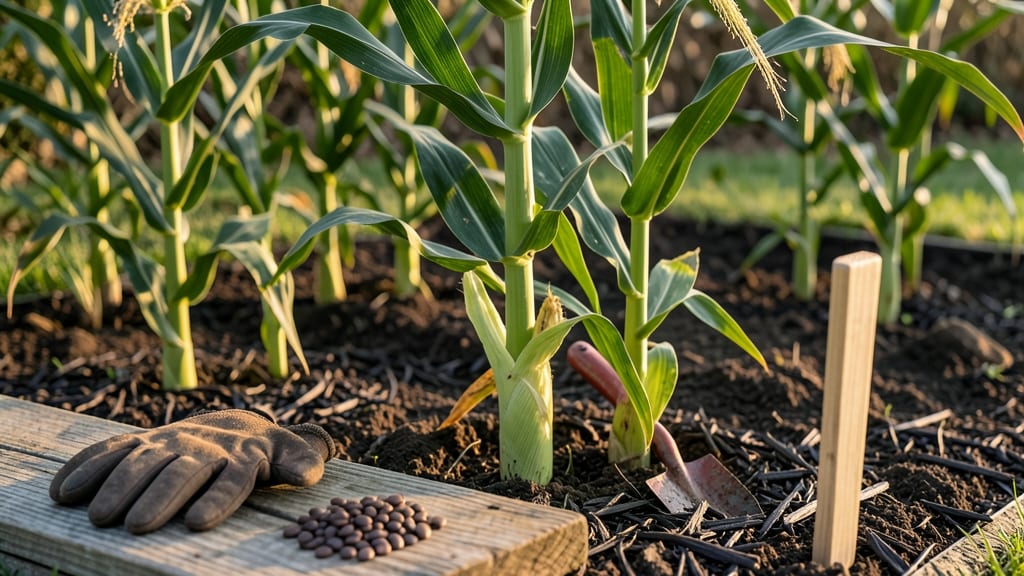 When to Plant Corn in Virginia: Frost-Free Timeline by Zone 6-7a