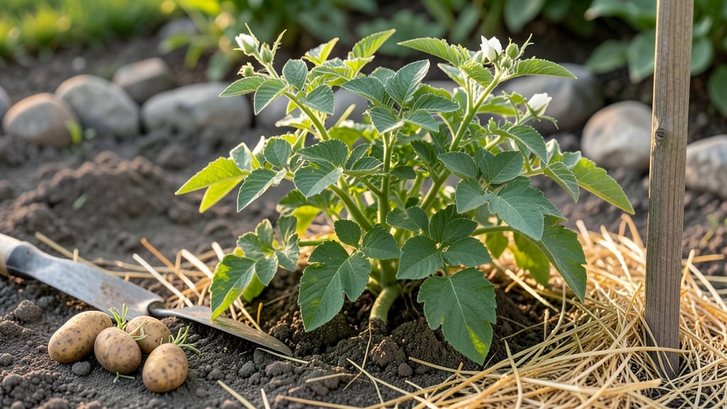 When Do You Plant Potatoes in Colorado: Frost-Free Timeline by Elevation Zone