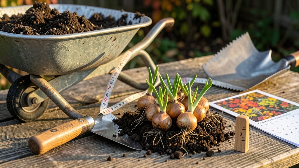 When to Plant Bulbs in Zone 4: Exact Months for Frost-Free Blooms