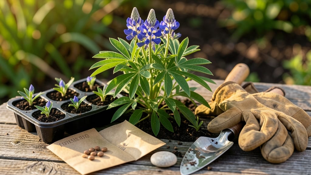 When to Plant Flower Seeds in Texas: Heat-Zone Map for Zero-Frost Success