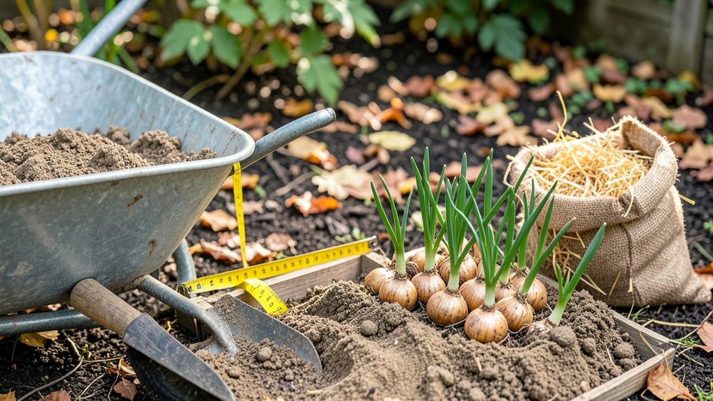 When to Plant Daffodil Bulbs in Massachusetts: Fall Timing Secrets for Zero-Frost Success