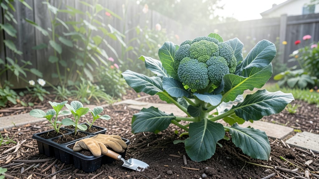 When to Plant Broccoli in Iowa: Frost-Resistant Varieties for Reliable Harvests