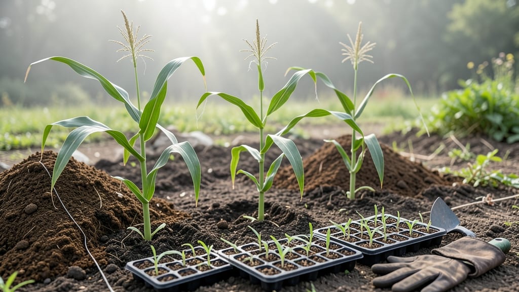 When to Plant Corn in New Hampshire: Soil Temp & Frost Dates for Sweet Success