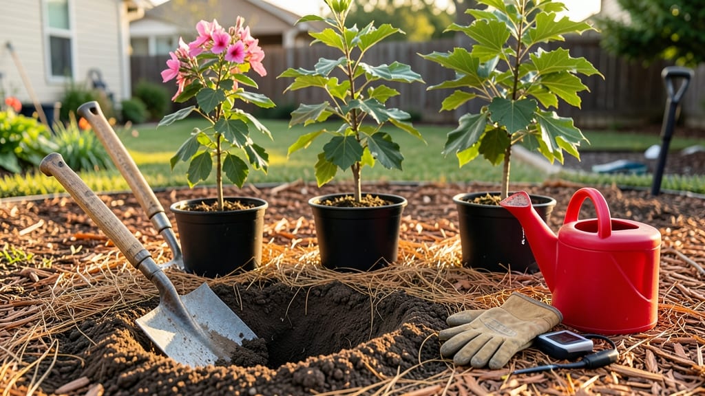 When Is the Best Time to Plant Trees in North Texas: Soil Temps & Frost-Free Window Guide