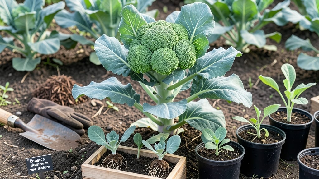 When to Plant Broccoli in South Carolina: Heat-Tolerant Varieties and Exact Start Dates